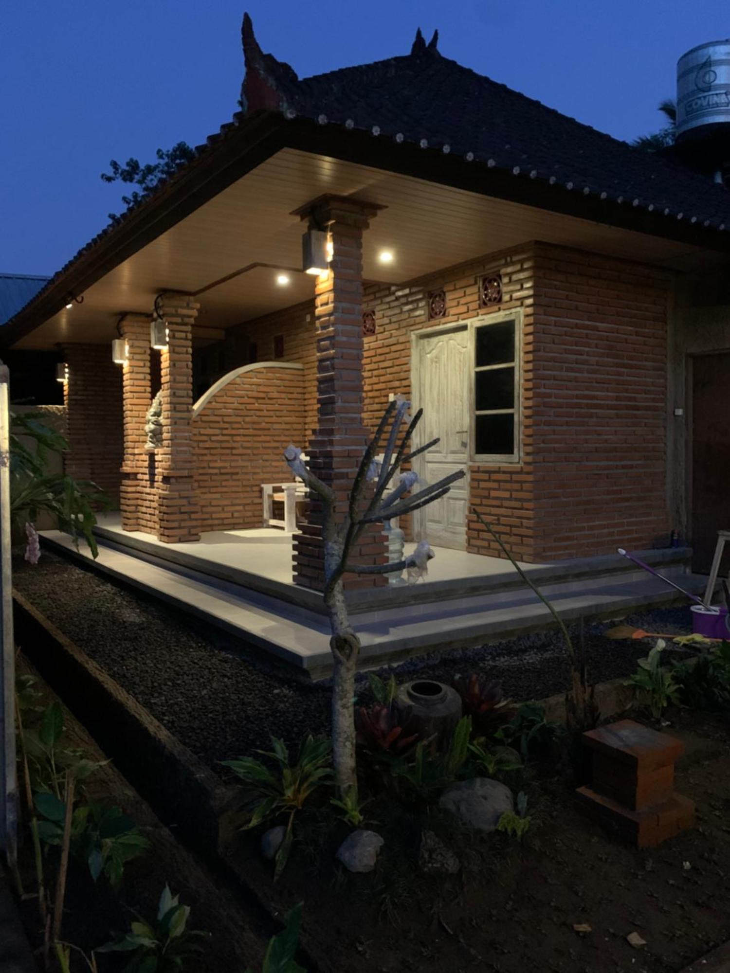 Ambara Guest House Tampaksiring Екстериор снимка