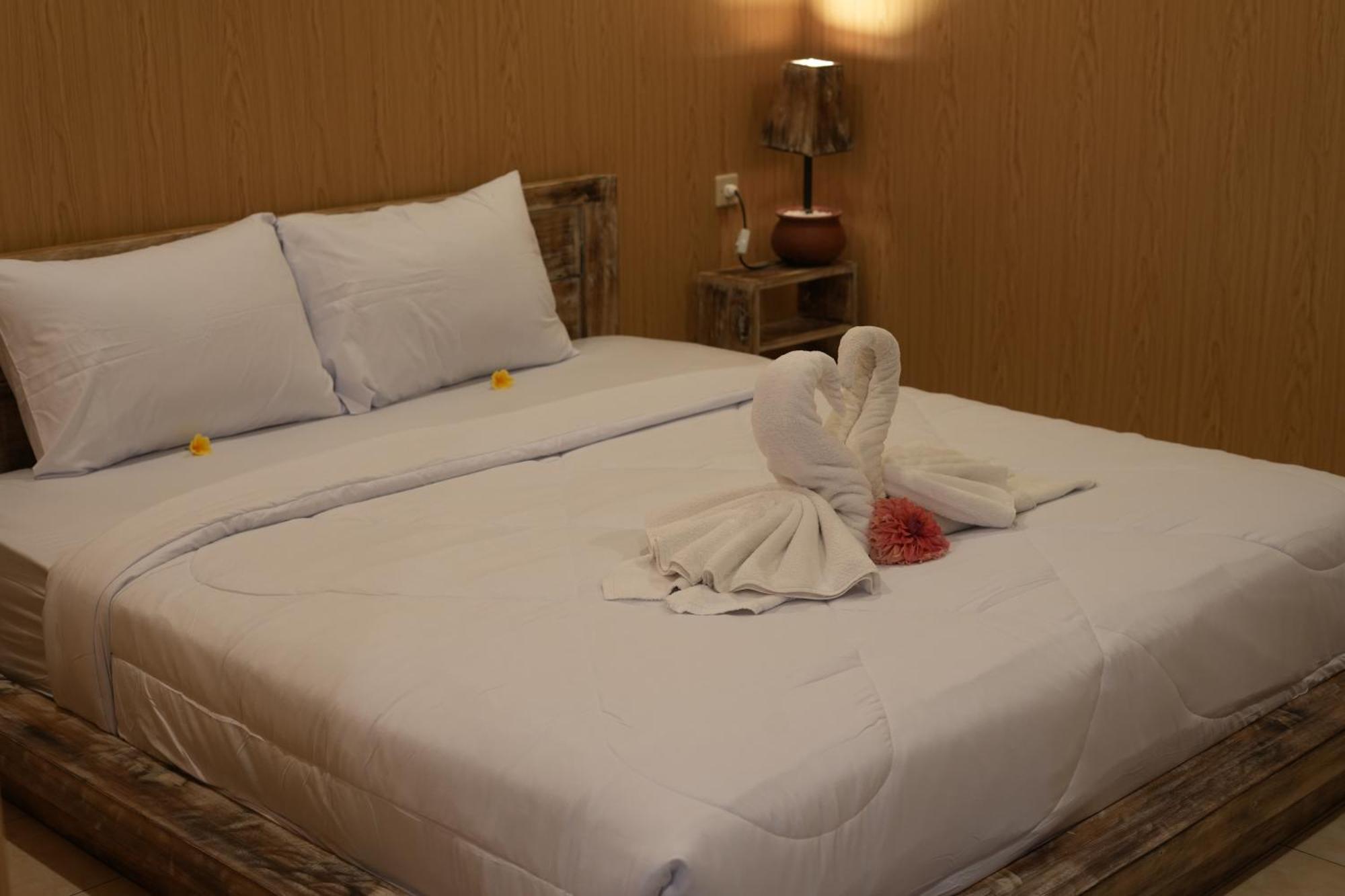 Ambara Guest House Tampaksiring Екстериор снимка