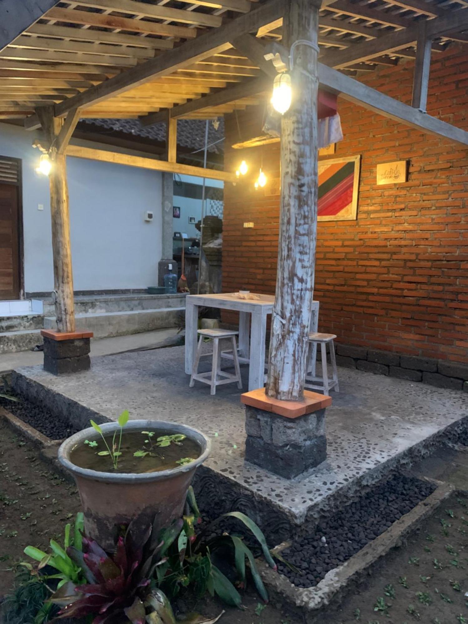 Ambara Guest House Tampaksiring Екстериор снимка
