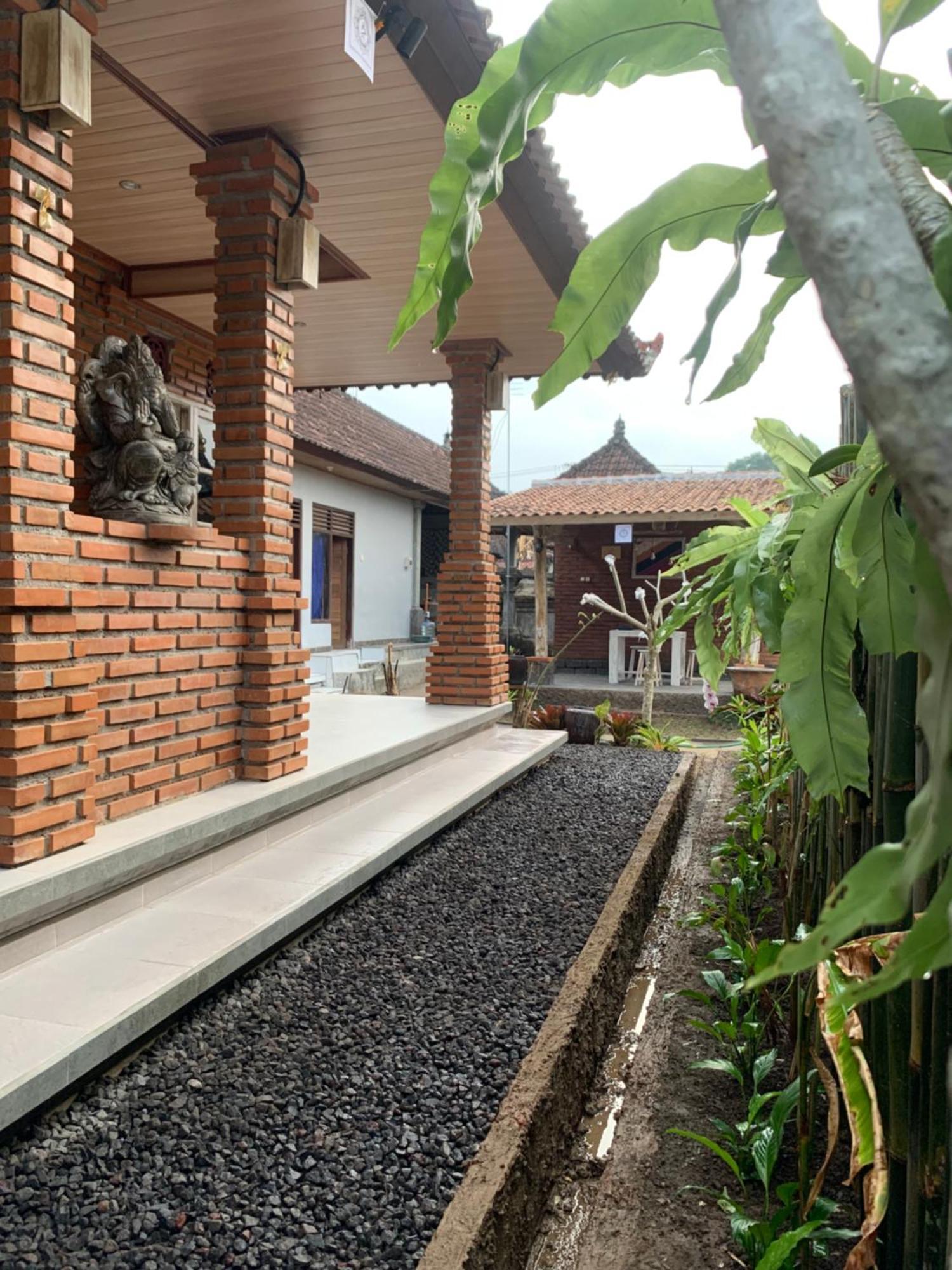Ambara Guest House Tampaksiring Екстериор снимка