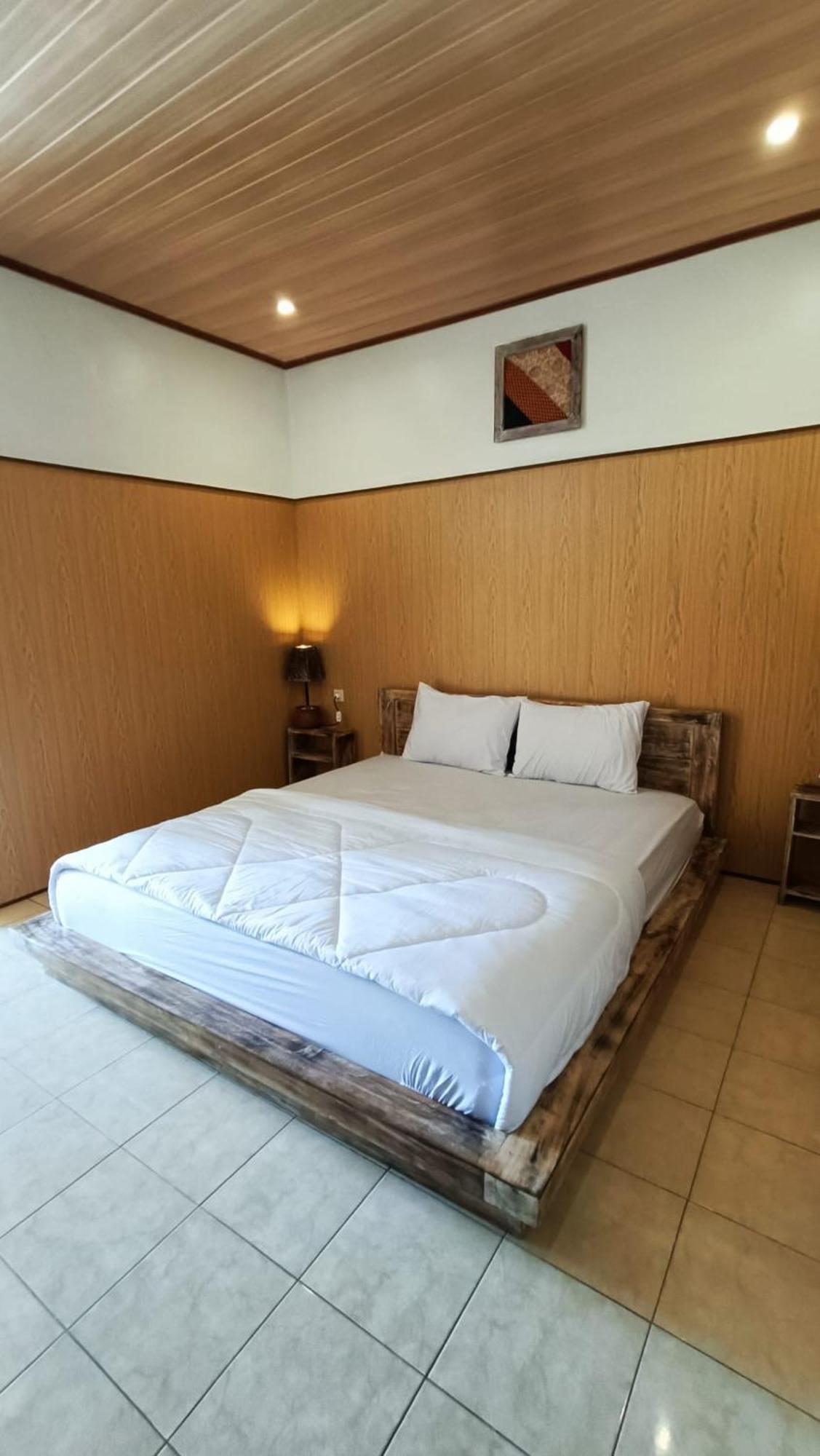 Ambara Guest House Tampaksiring Екстериор снимка