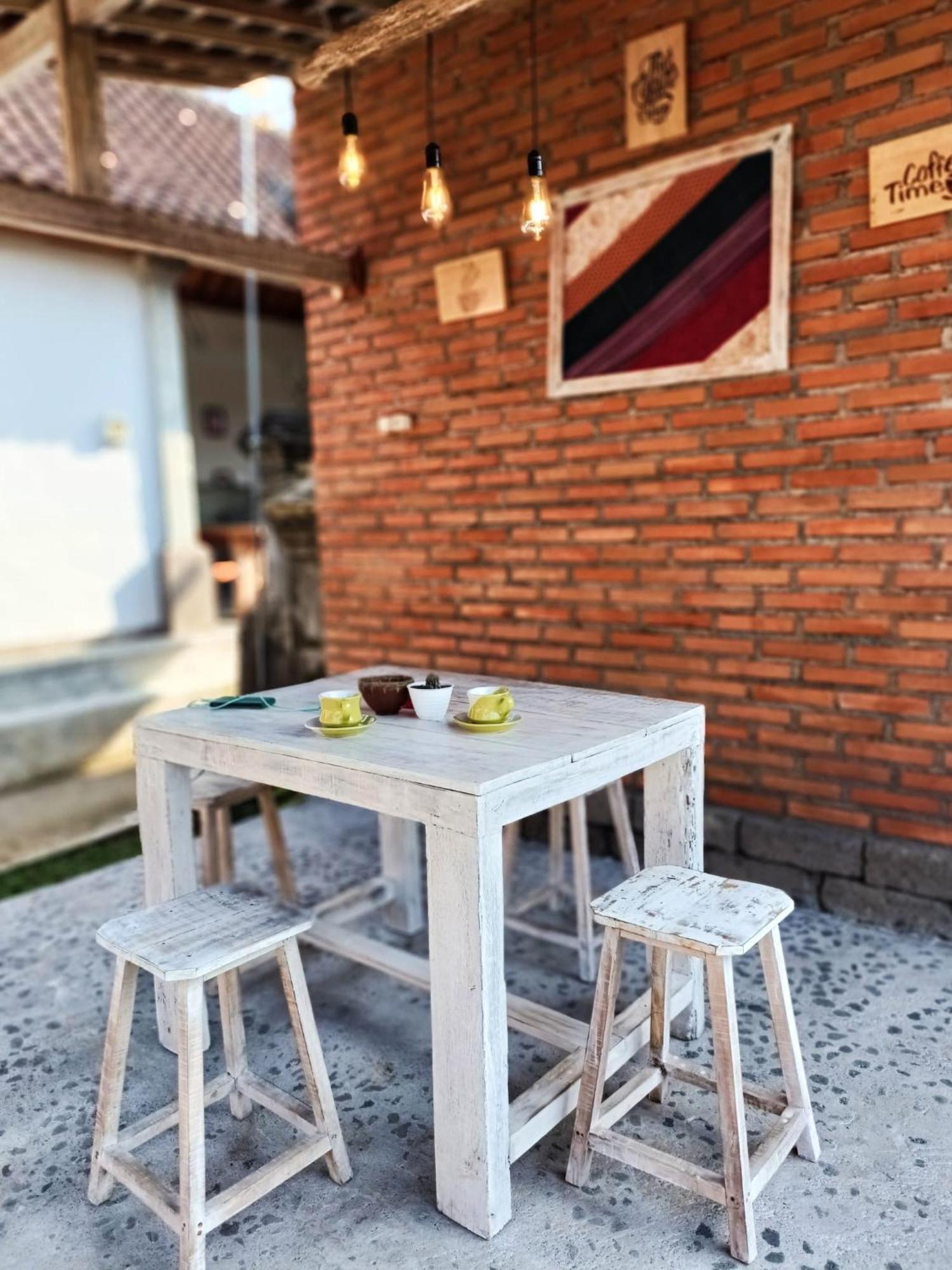 Ambara Guest House Tampaksiring Екстериор снимка