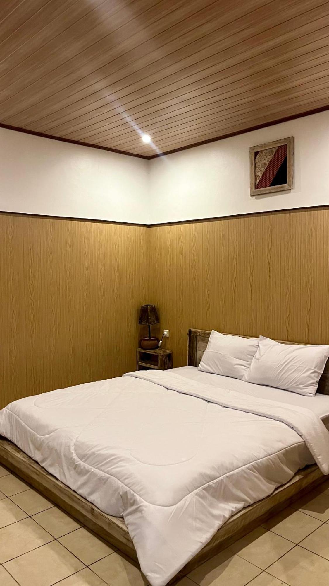 Ambara Guest House Tampaksiring Екстериор снимка
