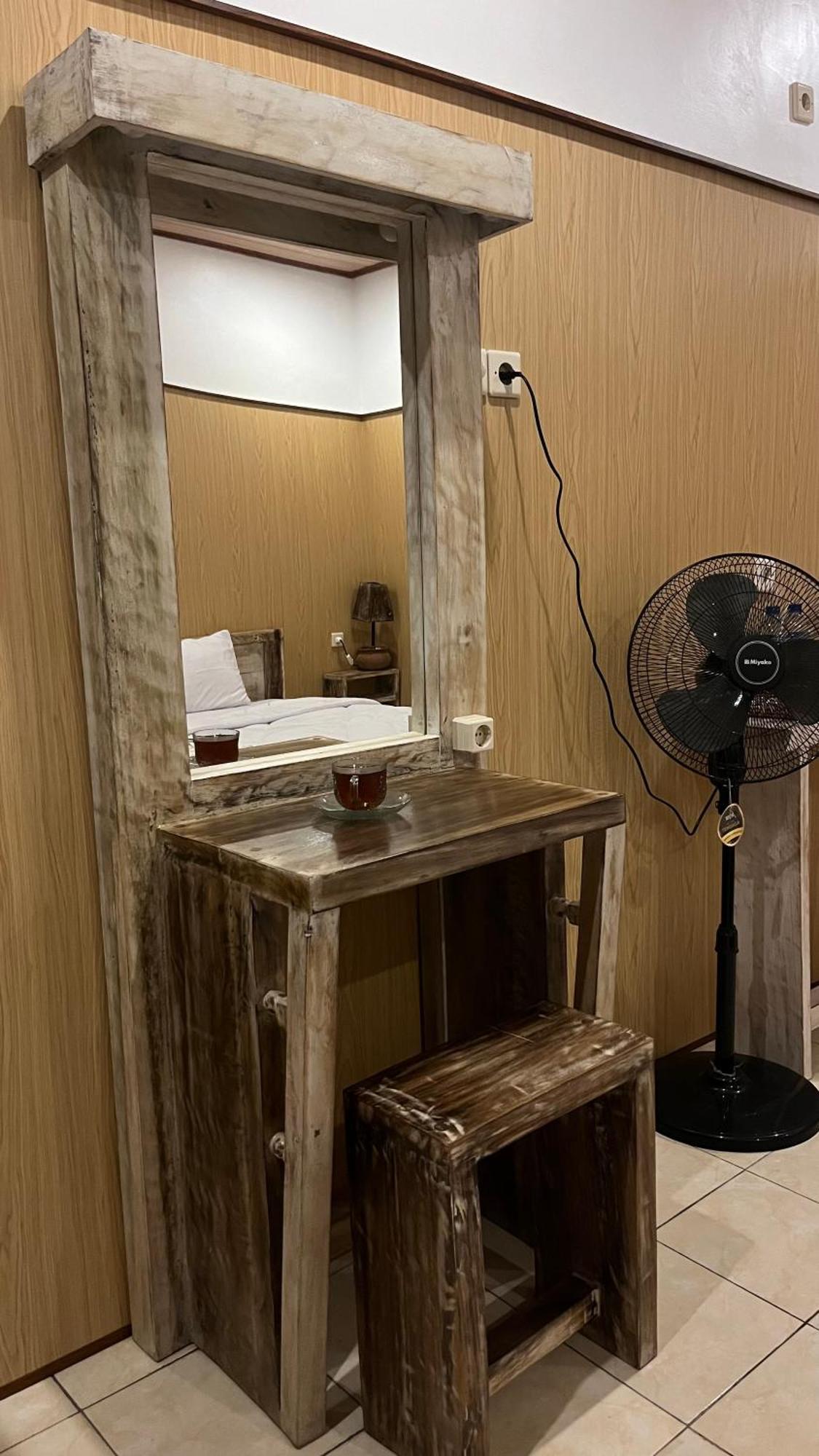 Ambara Guest House Tampaksiring Екстериор снимка