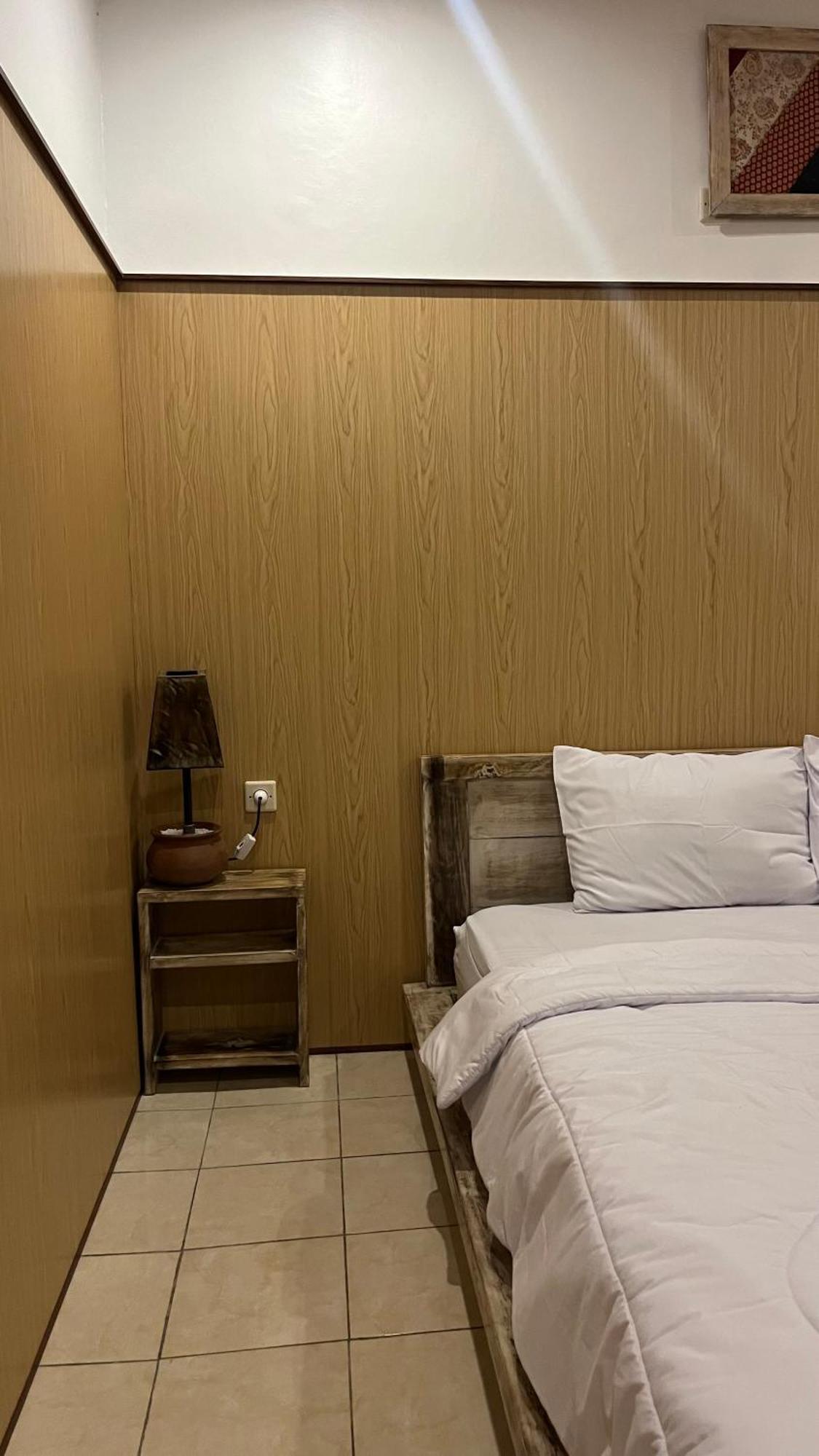 Ambara Guest House Tampaksiring Екстериор снимка