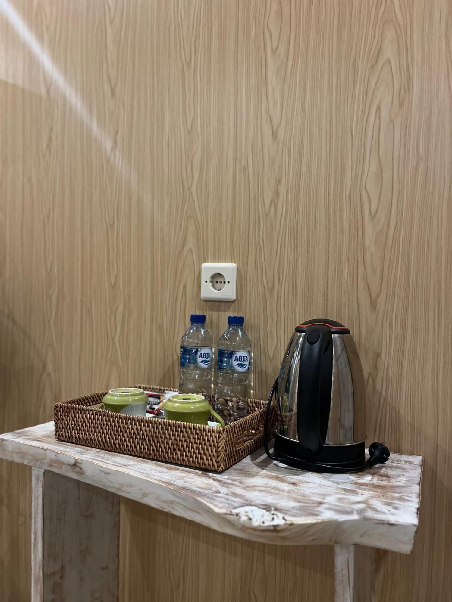 Ambara Guest House Tampaksiring Екстериор снимка