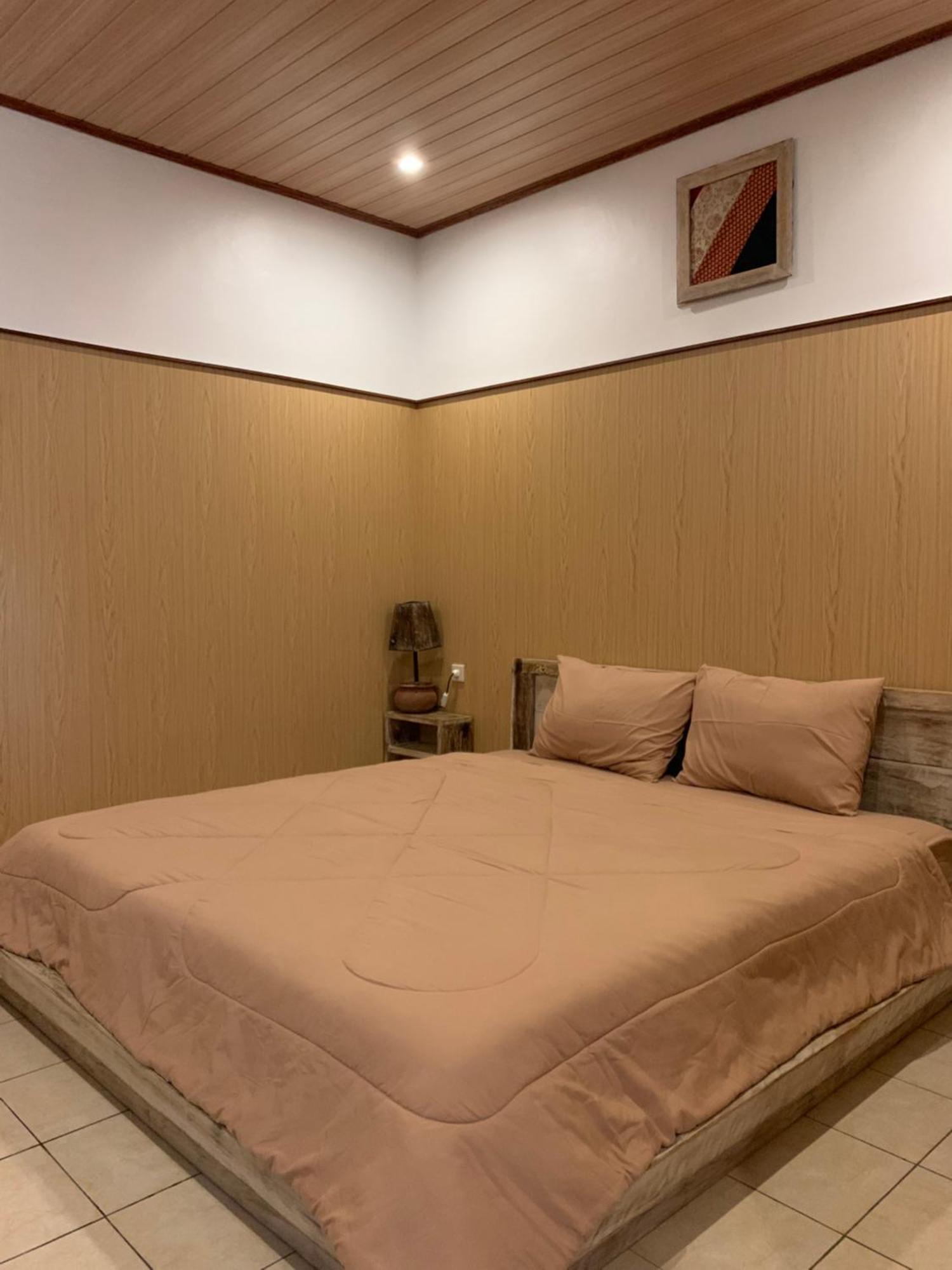 Ambara Guest House Tampaksiring Екстериор снимка